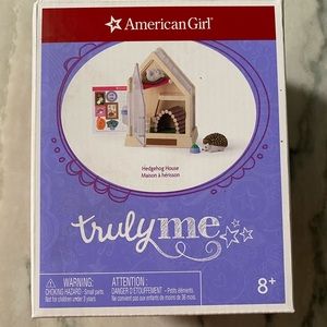 American Girl Hedge Hog House